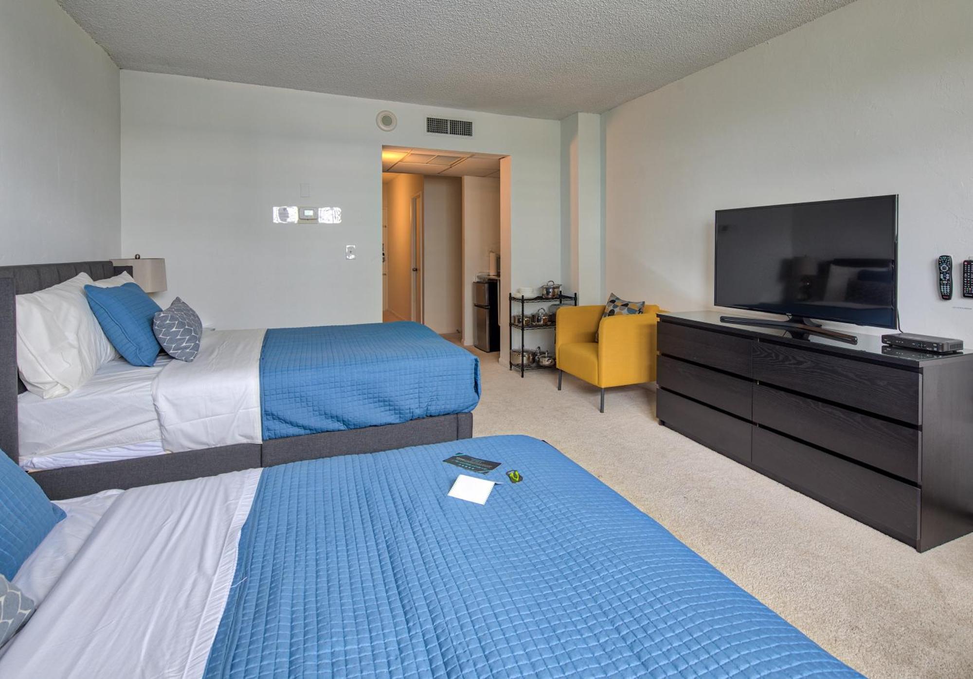 Ocean Reserve Luxury Condos Across From Sunny Isles Beach Miami Beach Ruang foto