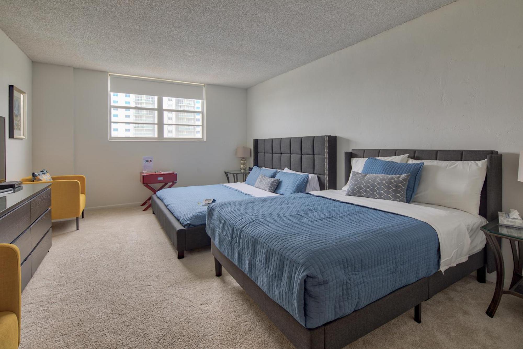 Ocean Reserve Luxury Condos Across From Sunny Isles Beach Miami Beach Ruang foto