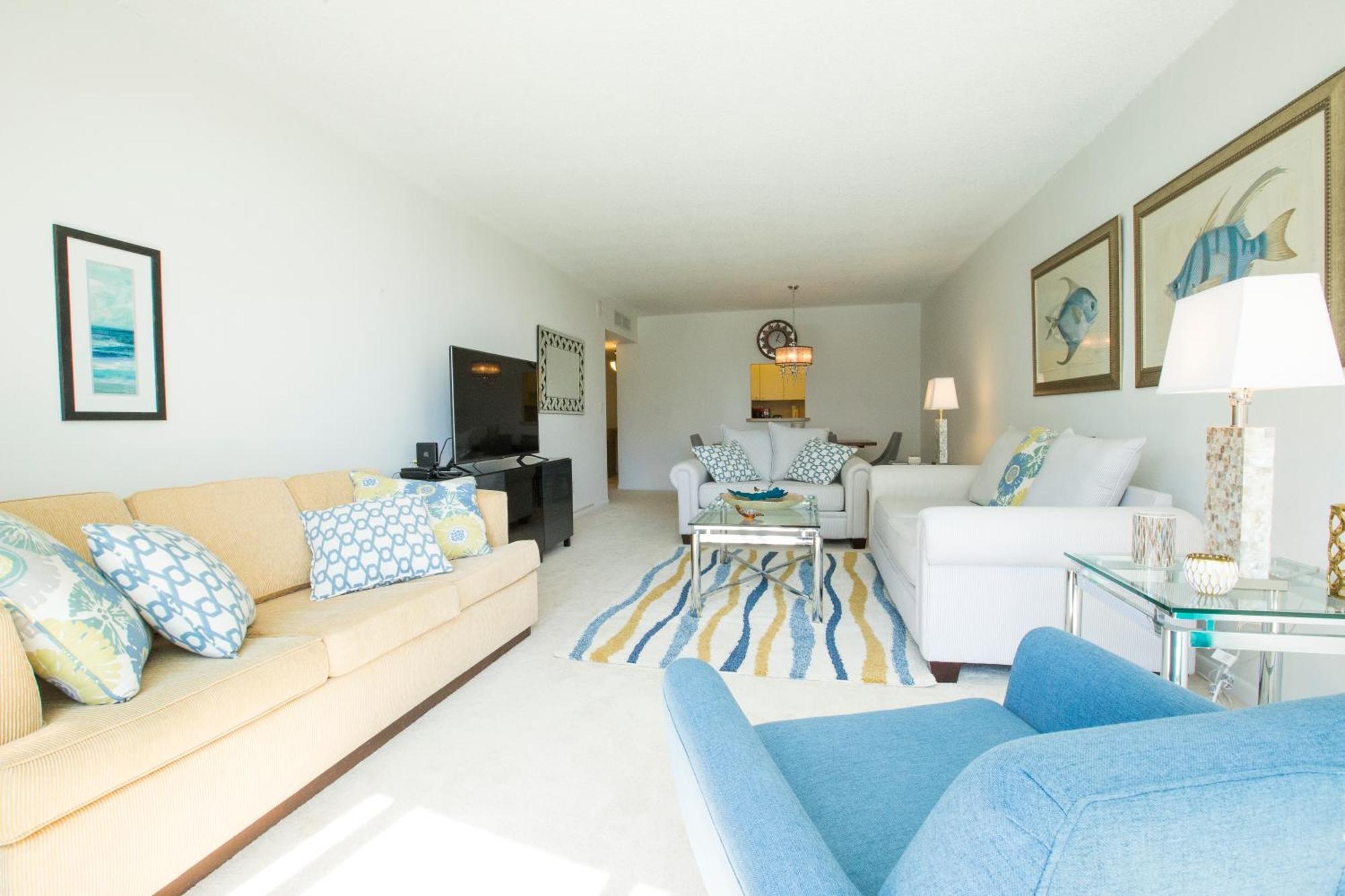 Ocean Reserve Luxury Condos Across From Sunny Isles Beach Miami Beach Bagian luar foto
