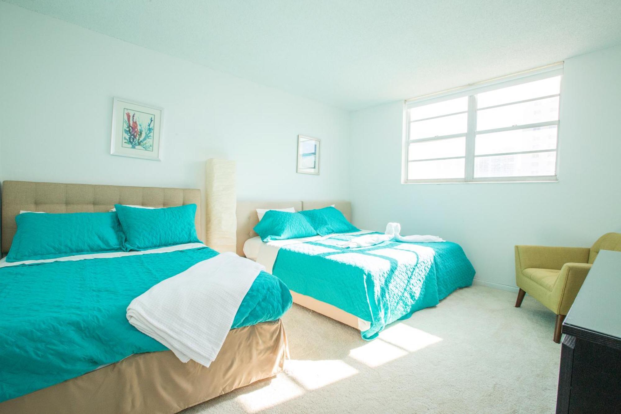 Ocean Reserve Luxury Condos Across From Sunny Isles Beach Miami Beach Bagian luar foto