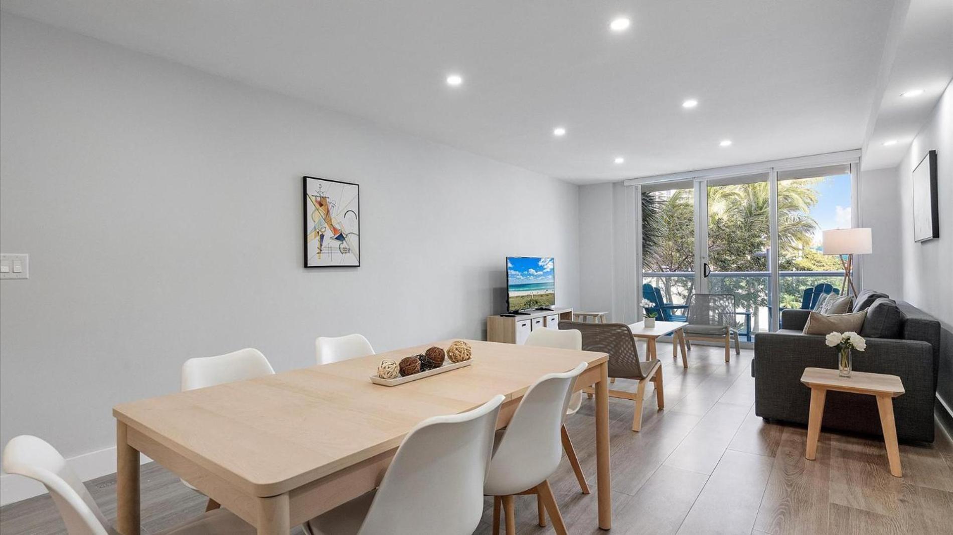 Ocean Reserve Luxury Condos Across From Sunny Isles Beach Miami Beach Bagian luar foto