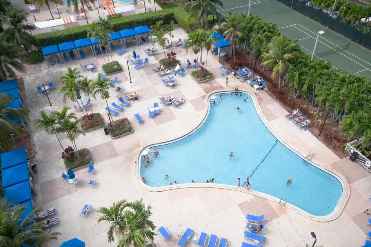Ocean Reserve Luxury Condos Across From Sunny Isles Beach Miami Beach Bagian luar foto