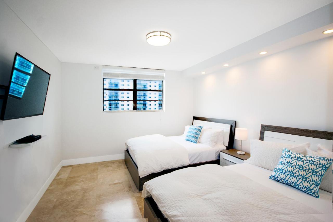Ocean Reserve Luxury Condos Across From Sunny Isles Beach Miami Beach Bagian luar foto